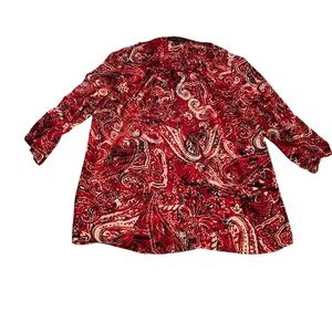Floral Half Sleeve Shirt